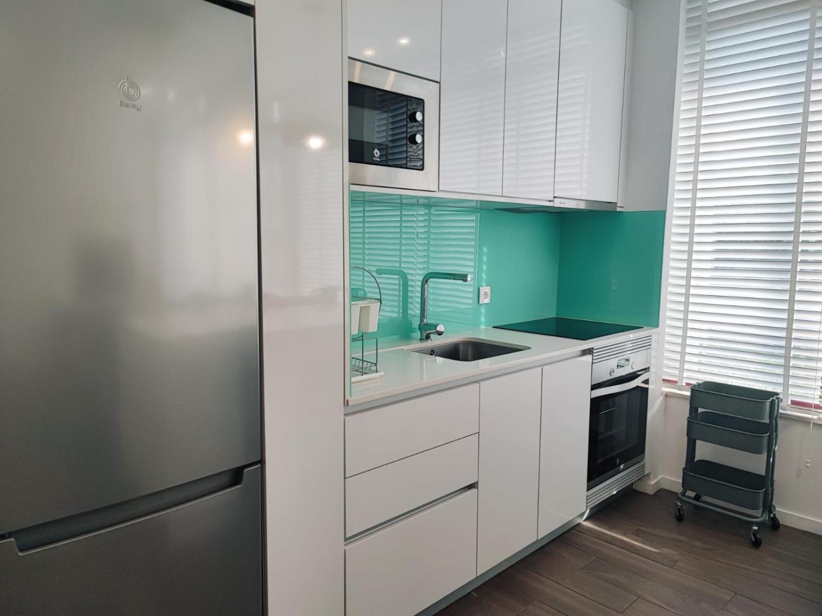 Al.Fredos Apartamento Mindelo Exterior foto